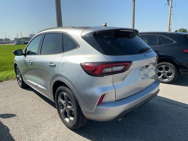 used 2024 Ford Escape car, priced at $20,189