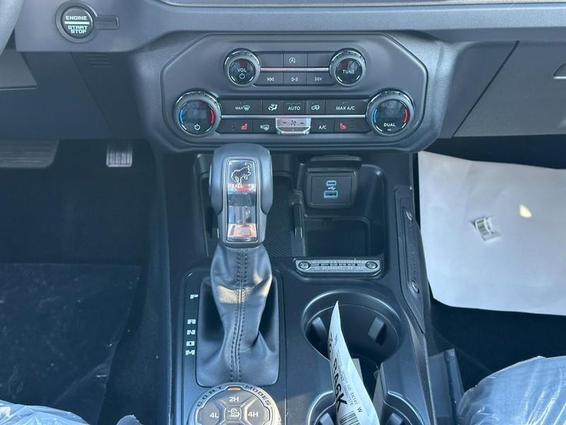 new 2025 Ford Bronco car, priced at $40,440