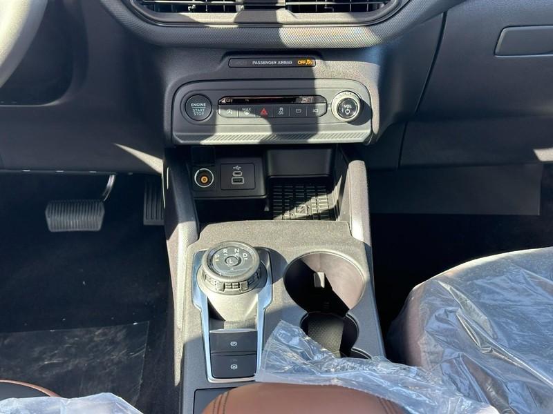 new 2025 Ford Bronco Sport car, priced at $33,562