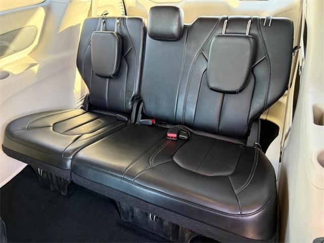 used 2024 Chrysler Pacifica car, priced at $28,000