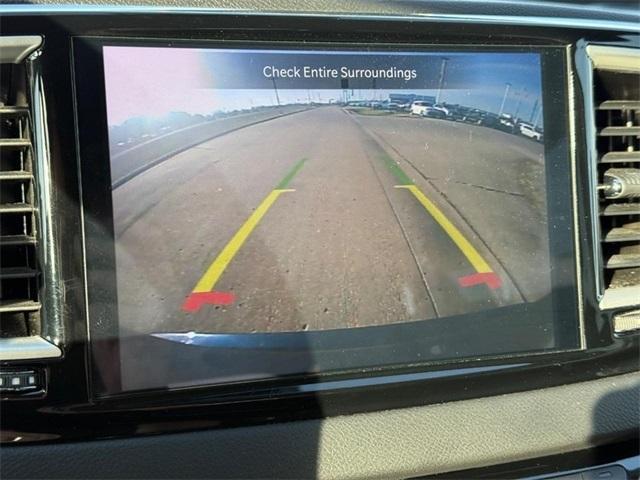 used 2024 Chrysler Pacifica car, priced at $28,000