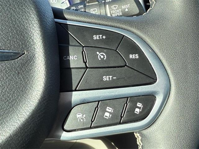 used 2024 Chrysler Pacifica car, priced at $28,000