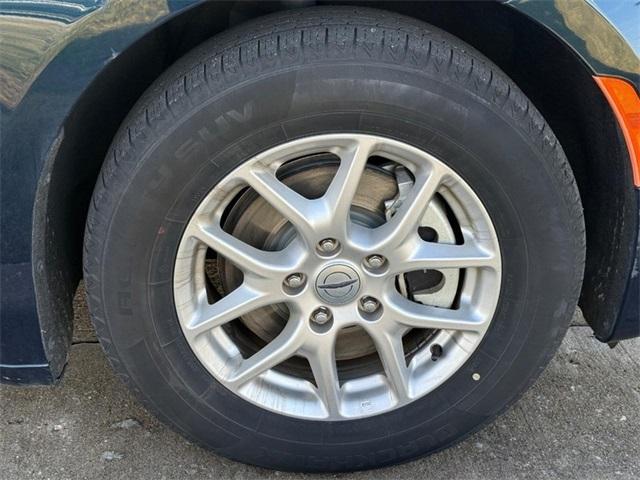 used 2024 Chrysler Pacifica car, priced at $28,000