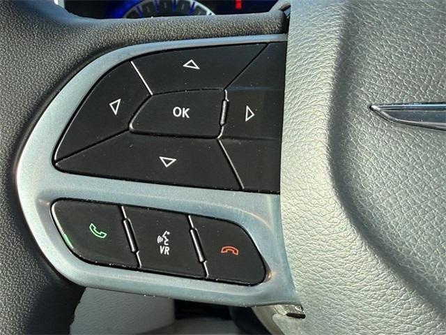 used 2024 Chrysler Pacifica car, priced at $28,000