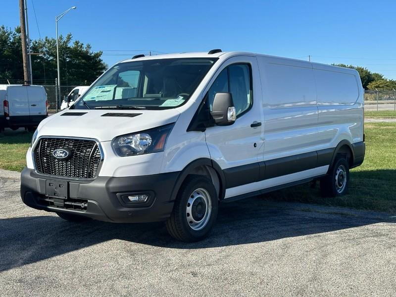 new 2026 Ford Transit-250 car, priced at $54,805