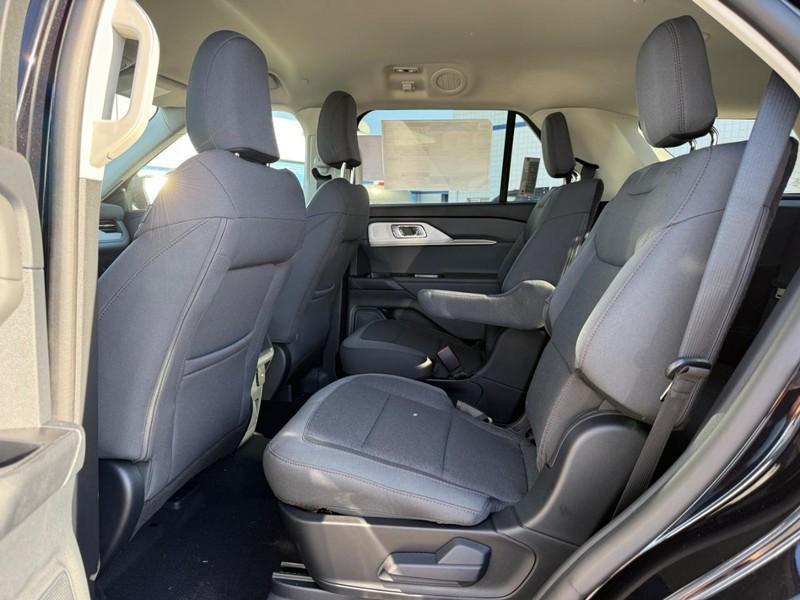 new 2026 Ford Explorer car, priced at $34,852