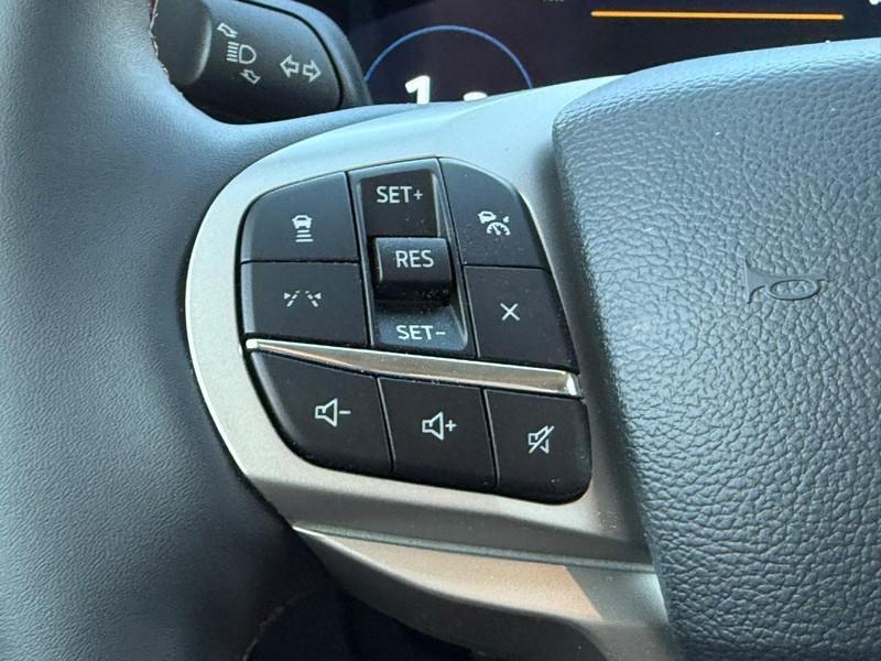 new 2026 Ford Explorer car, priced at $34,852