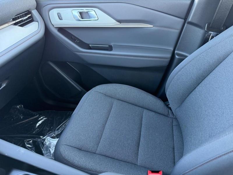 new 2026 Ford Explorer car, priced at $34,852
