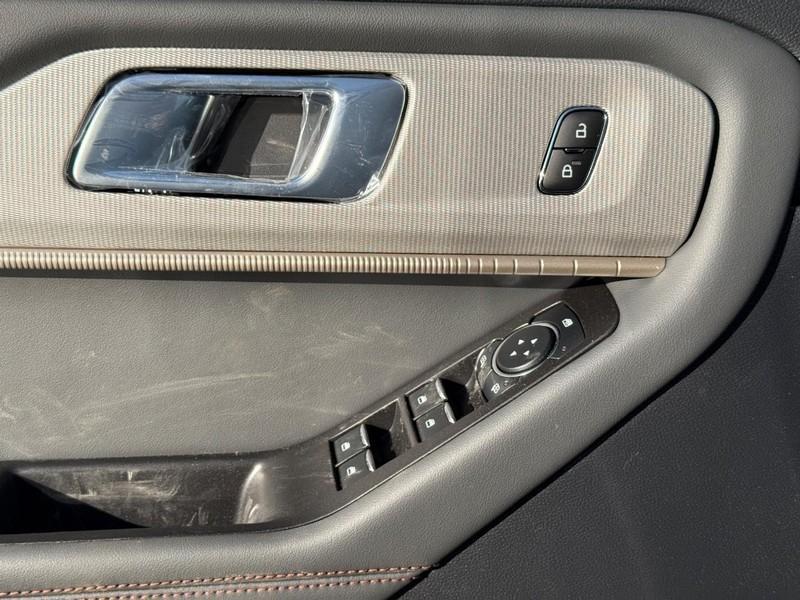 new 2026 Ford Explorer car, priced at $34,852