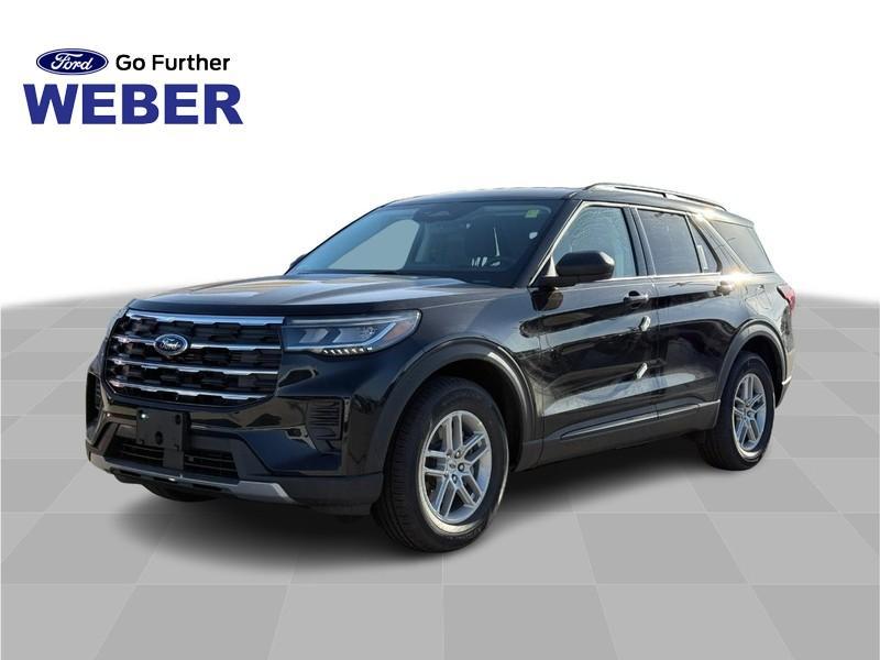 new 2026 Ford Explorer car, priced at $34,852