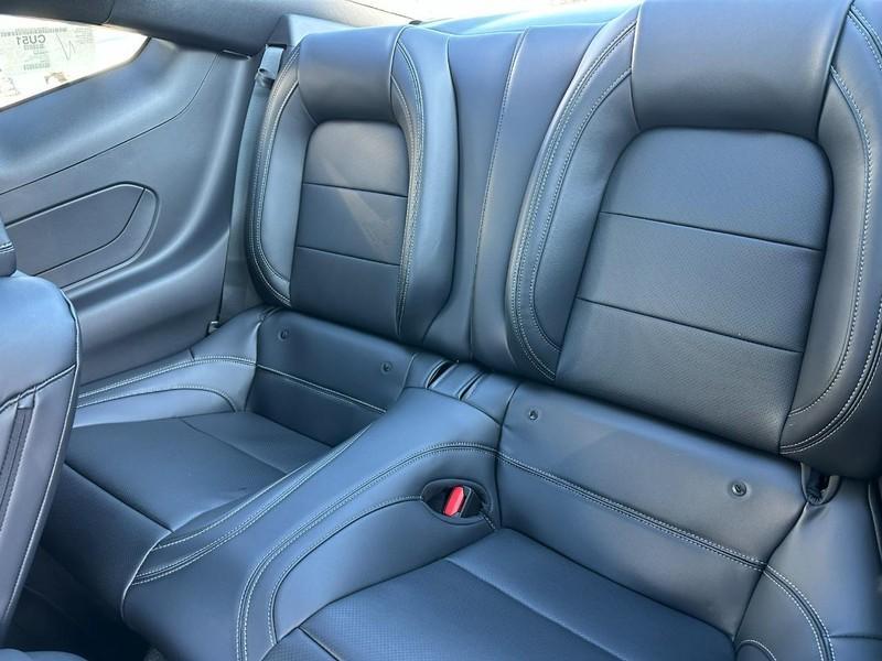 new 2026 Ford Mustang car, priced at $51,267