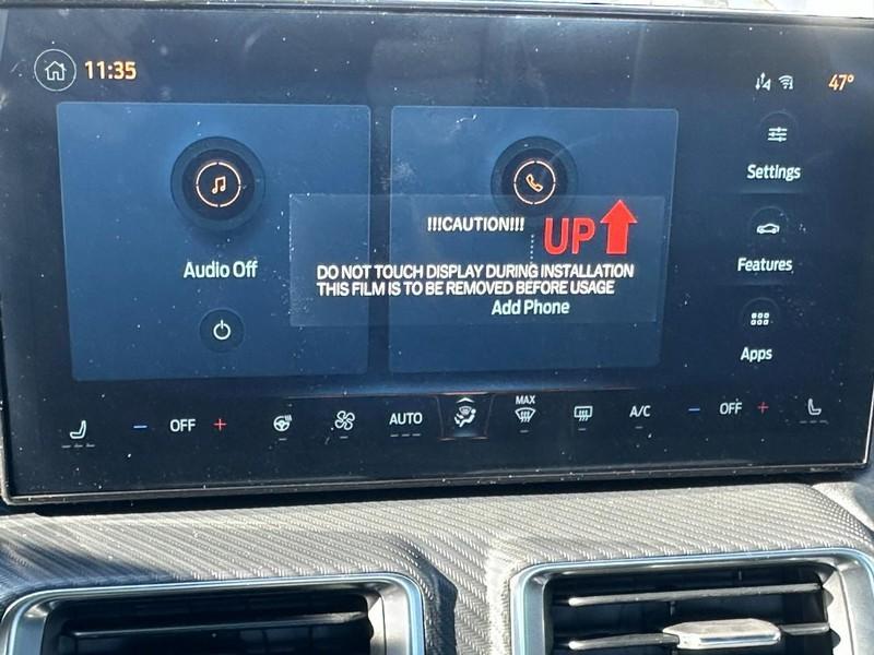 new 2026 Ford Mustang car, priced at $51,267