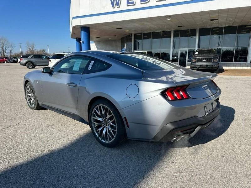 new 2026 Ford Mustang car, priced at $51,267