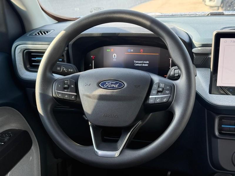new 2026 Ford Maverick car, priced at $30,059