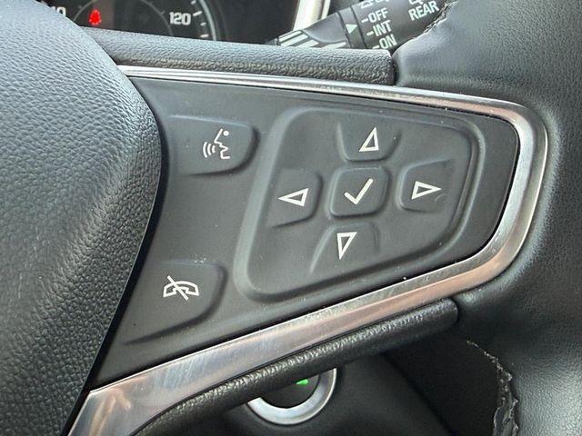 used 2024 Chevrolet Equinox car, priced at $22,812