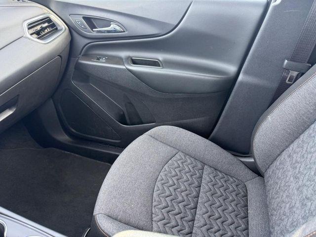 used 2024 Chevrolet Equinox car, priced at $22,812