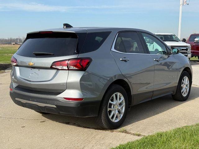 used 2024 Chevrolet Equinox car, priced at $22,812