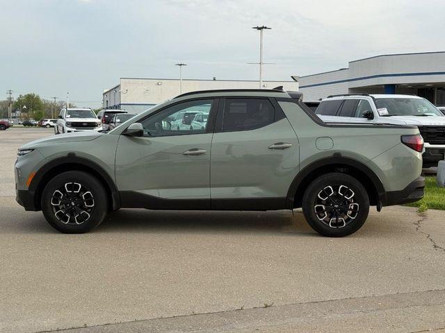 used 2023 Hyundai SANTA CRUZ car, priced at $25,912