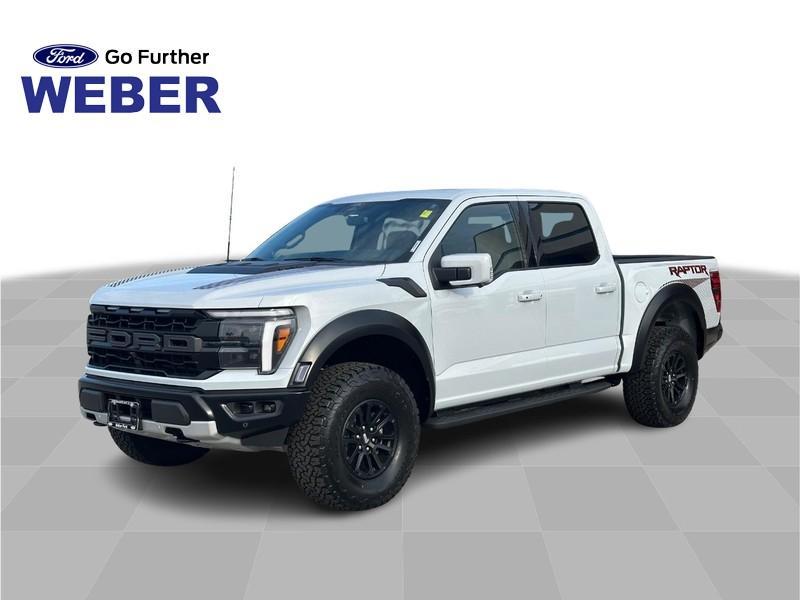 new 2025 Ford F-150 car, priced at $79,888