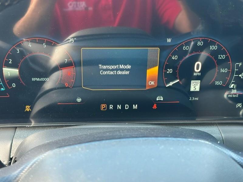 new 2025 Ford Mustang car, priced at $50,733