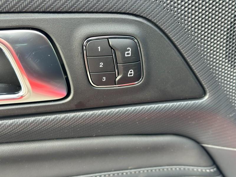 new 2025 Ford Mustang car, priced at $50,733