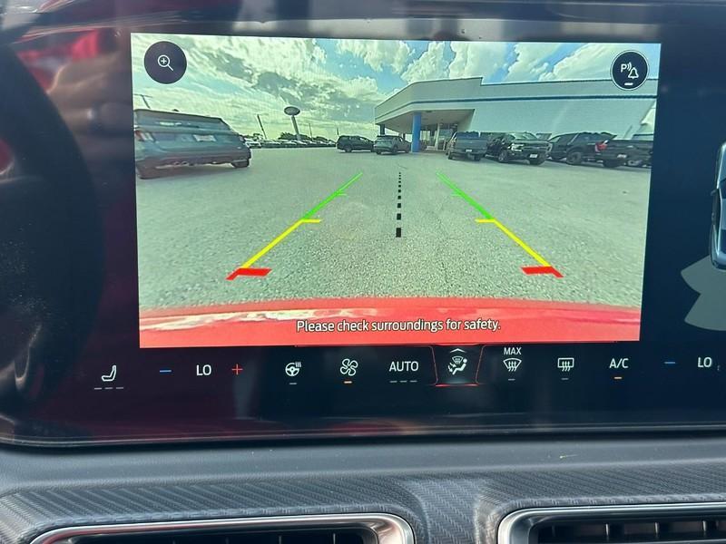 new 2025 Ford Mustang car, priced at $50,733