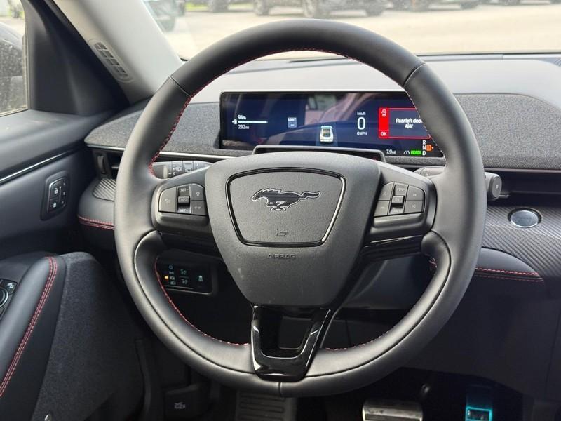 new 2026 Ford Mustang Mach-E car, priced at $54,810