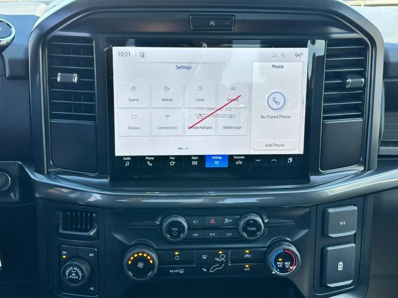 new 2026 Ford F-150 car, priced at $41,322
