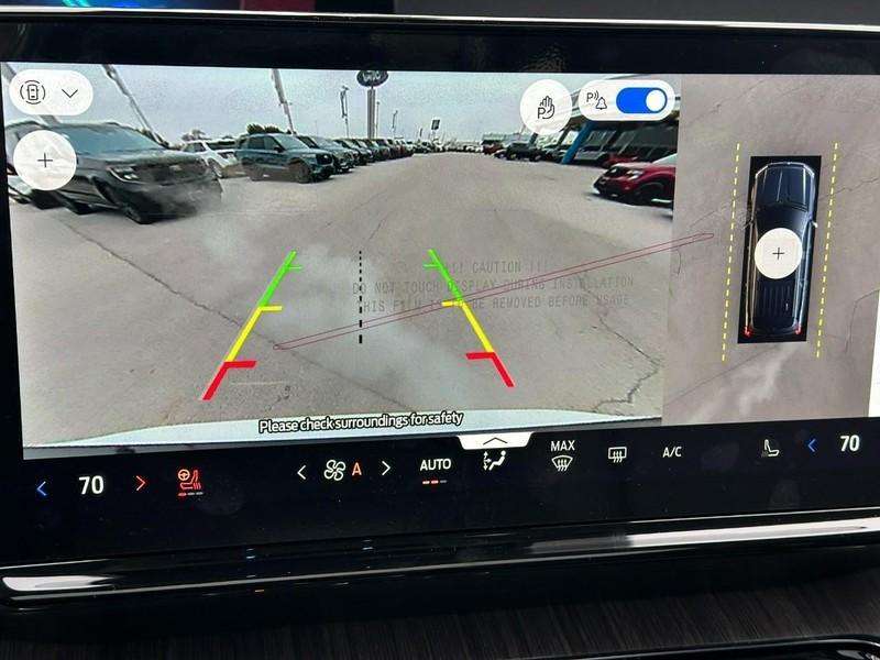 new 2025 Ford Expedition Max car, priced at $91,330