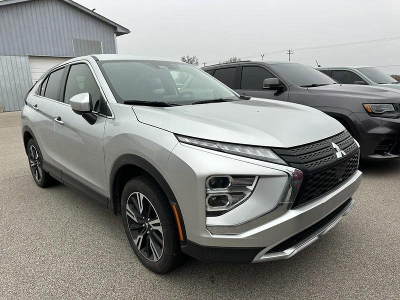 used 2025 Mitsubishi Eclipse Cross car, priced at $21,000