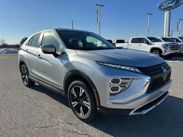 used 2025 Mitsubishi Eclipse Cross car, priced at $20,512