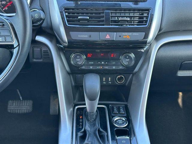 used 2025 Mitsubishi Eclipse Cross car, priced at $20,512