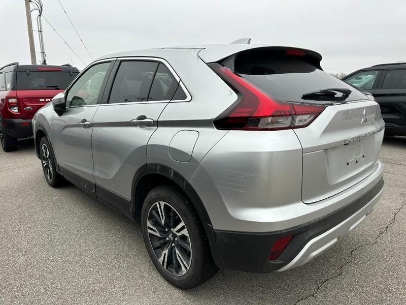 used 2025 Mitsubishi Eclipse Cross car, priced at $21,000