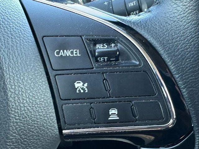 used 2025 Mitsubishi Eclipse Cross car, priced at $20,512