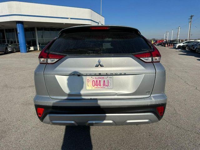 used 2025 Mitsubishi Eclipse Cross car, priced at $20,512