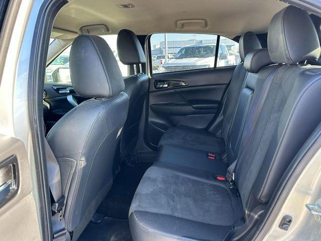 used 2025 Mitsubishi Eclipse Cross car, priced at $20,512