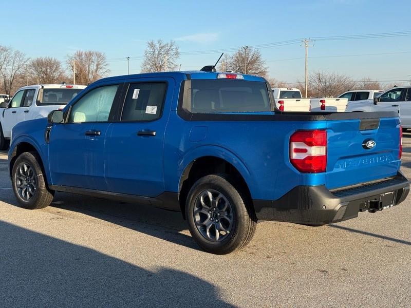 new 2026 Ford Maverick car, priced at $32,520