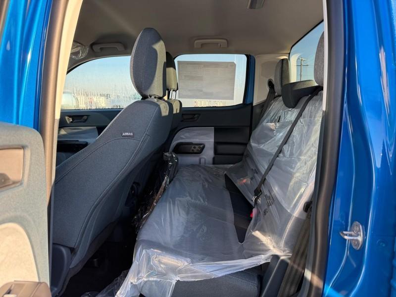 new 2026 Ford Maverick car, priced at $32,520