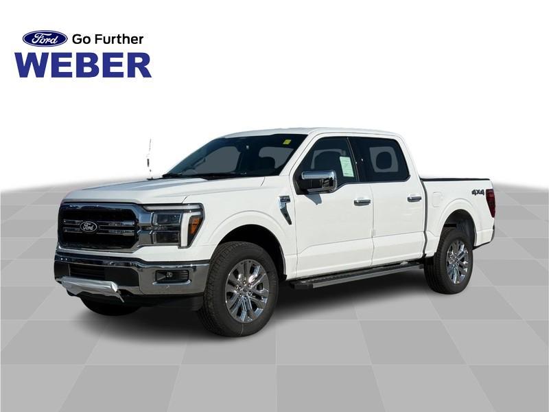 new 2026 Ford F-150 car, priced at $59,875