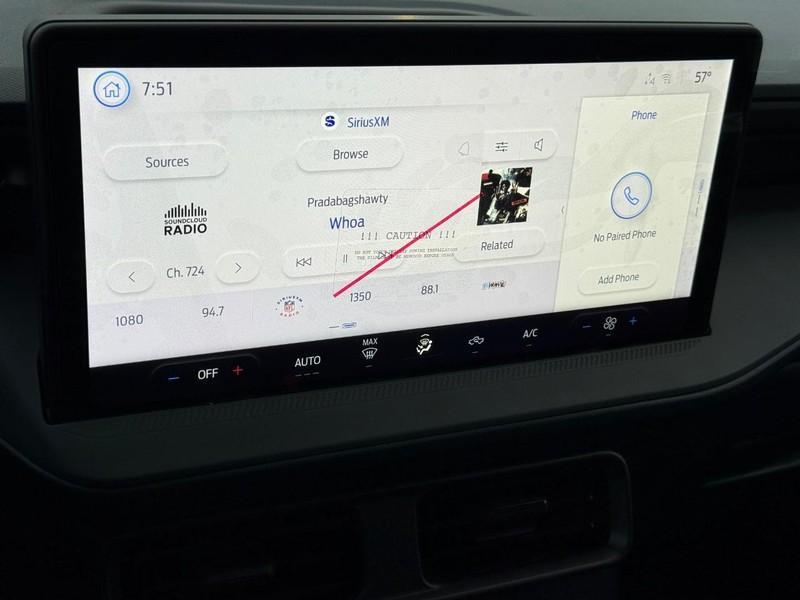 new 2026 Ford Maverick car, priced at $29,990