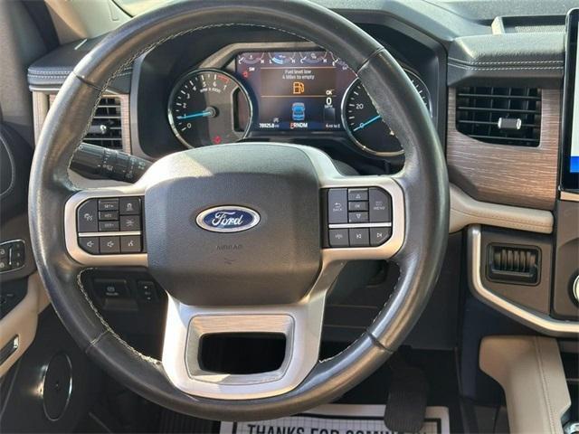 used 2023 Ford Expedition car, priced at $40,000