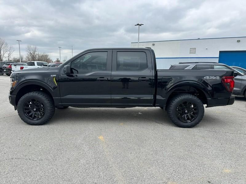 new 2025 Ford F-150 car, priced at $47,237