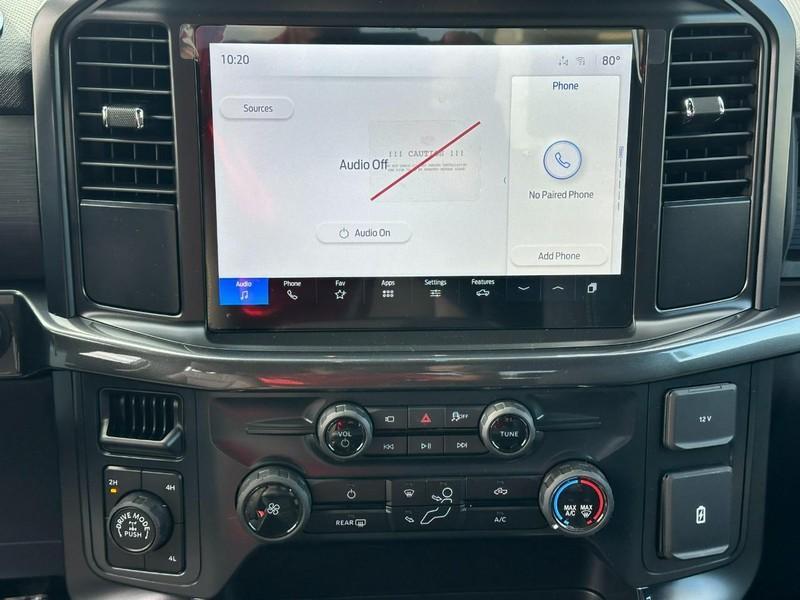 new 2025 Ford F-150 car, priced at $47,237