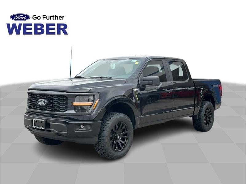 new 2025 Ford F-150 car, priced at $45,244