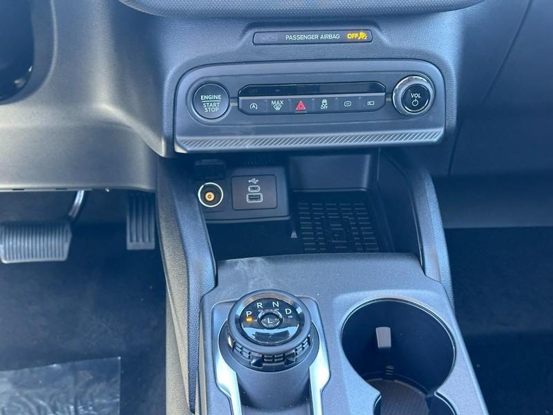 new 2025 Ford Bronco Sport car, priced at $27,407