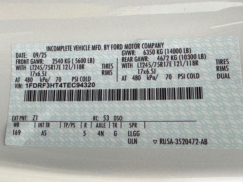 new 2026 Ford F-350 car, priced at $71,440