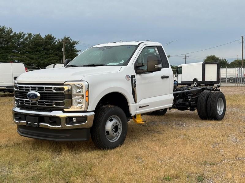 new 2026 Ford F-350 car, priced at $71,440