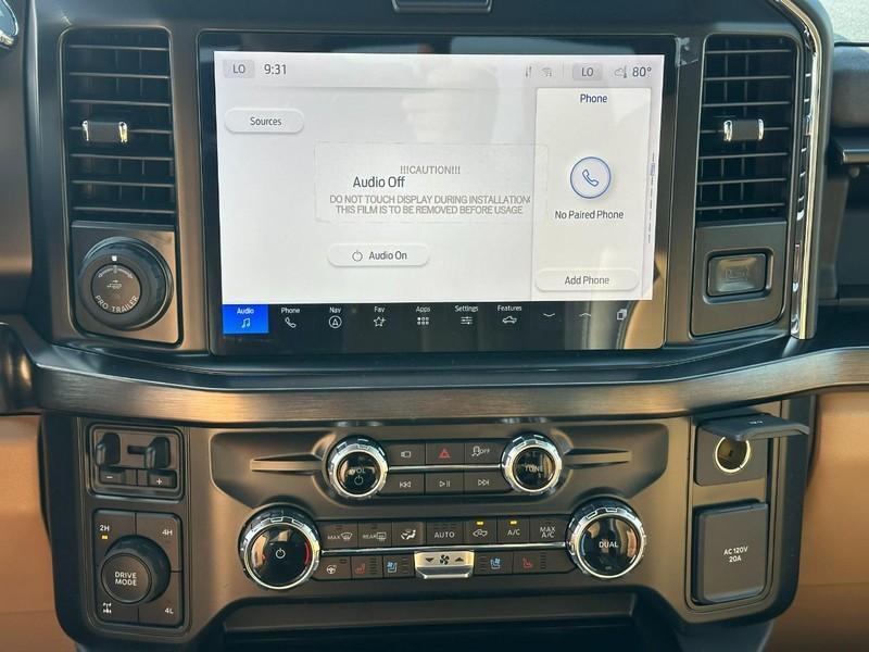 new 2026 Ford F-350 car, priced at $70,728