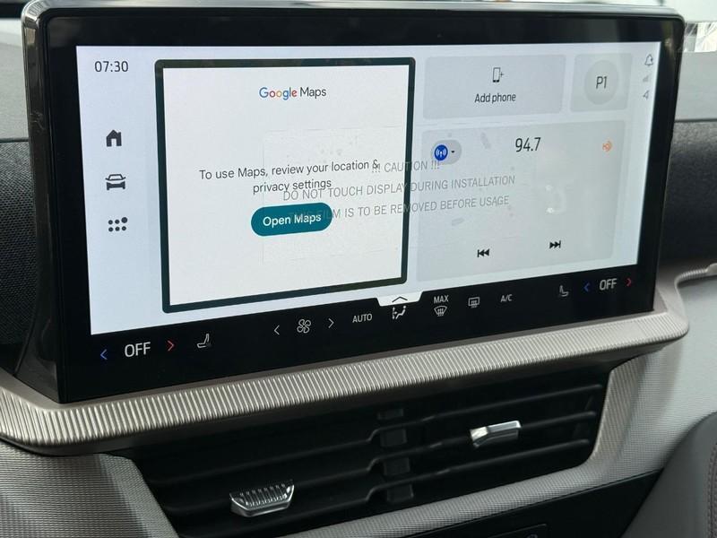 new 2026 Ford Explorer car, priced at $37,599