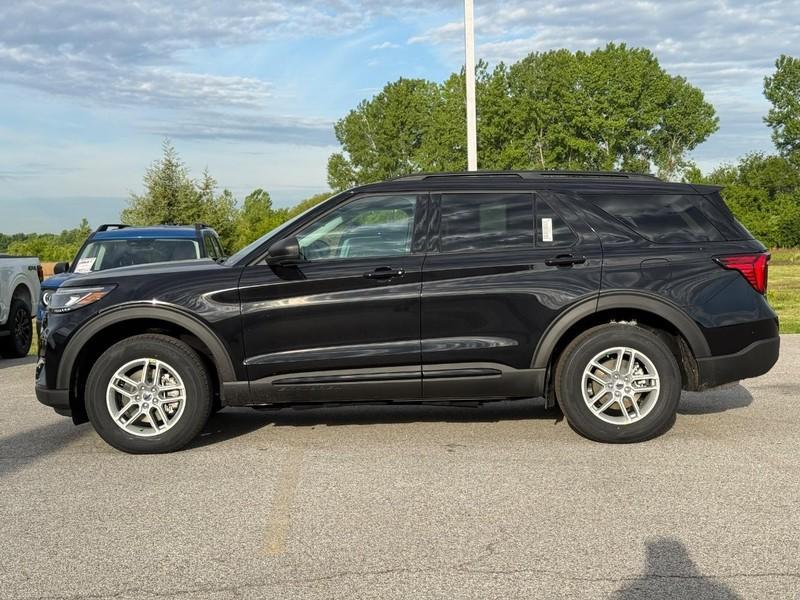 new 2026 Ford Explorer car, priced at $37,599
